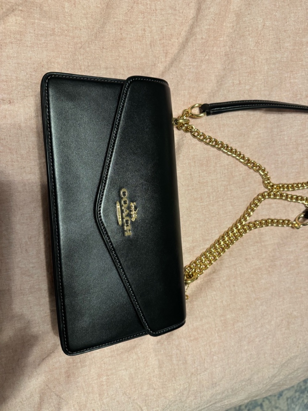 Coach Outlet Klare Envelope Crossbody Bag - Picture 5 of 9